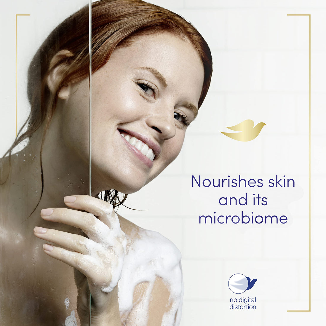 Dove Purely Pampering Body Wash for Dry Skin Coconut Butter and Cocoa Butter Effectively Washes Away Bacteria While Nourishing Your Skin 22 oz, 4 count