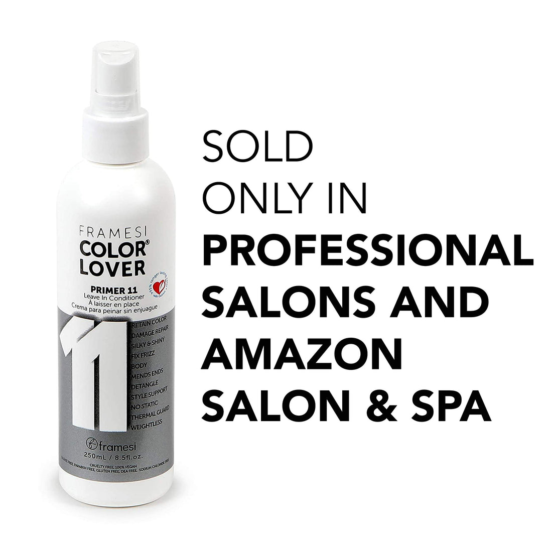 Framesi Color Lover Primer 11 Leave In 8.5 oz