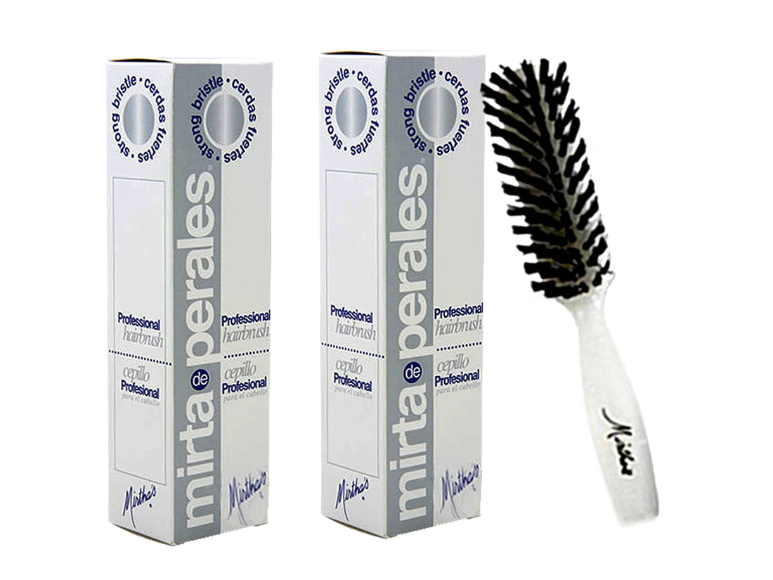 Mirta De Perales Mirtha's Boudoir Brush Large PACK of 2