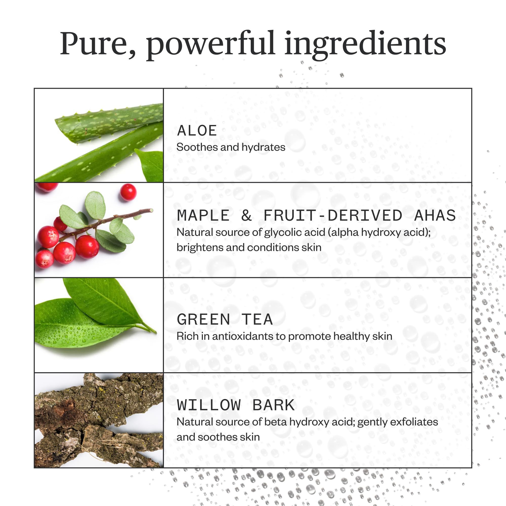 Ursa Major Face Wipes 20-Pack