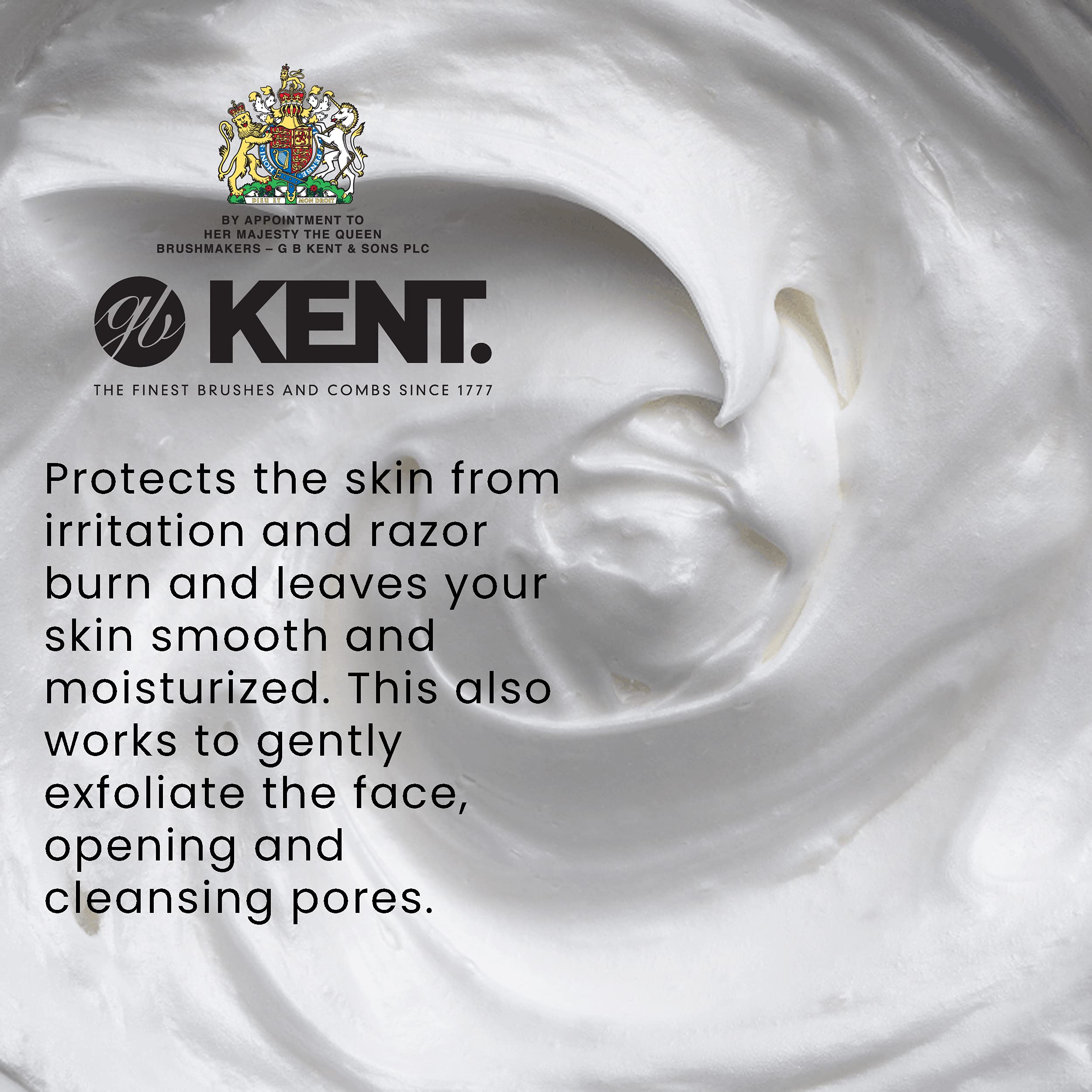 Kent SCT2 Shaving Cream 125ml
