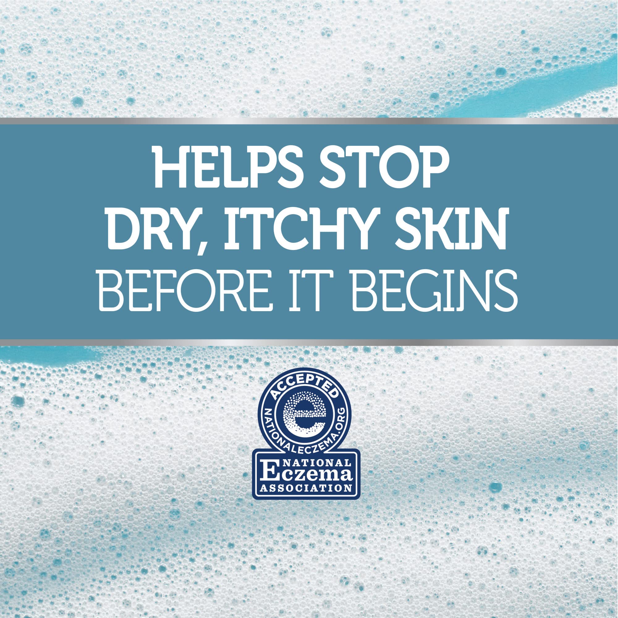 Curel Itch Defense Calming Daily Cleanser, Body Wash, Soap-free Formula, for Dry, Itchy Skin, 10 oz, with Hydrating Jojoba and Olive Oil