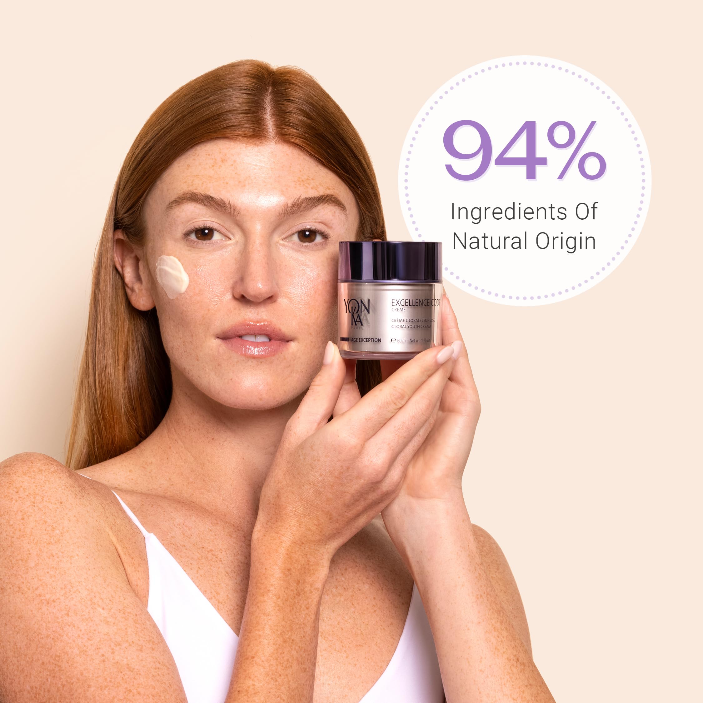 Yonka Excellence Code Creme, 50 Gram