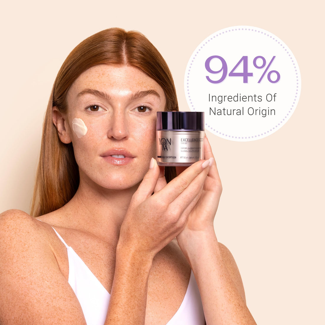 Yonka Excellence Code Creme, 50 Gram