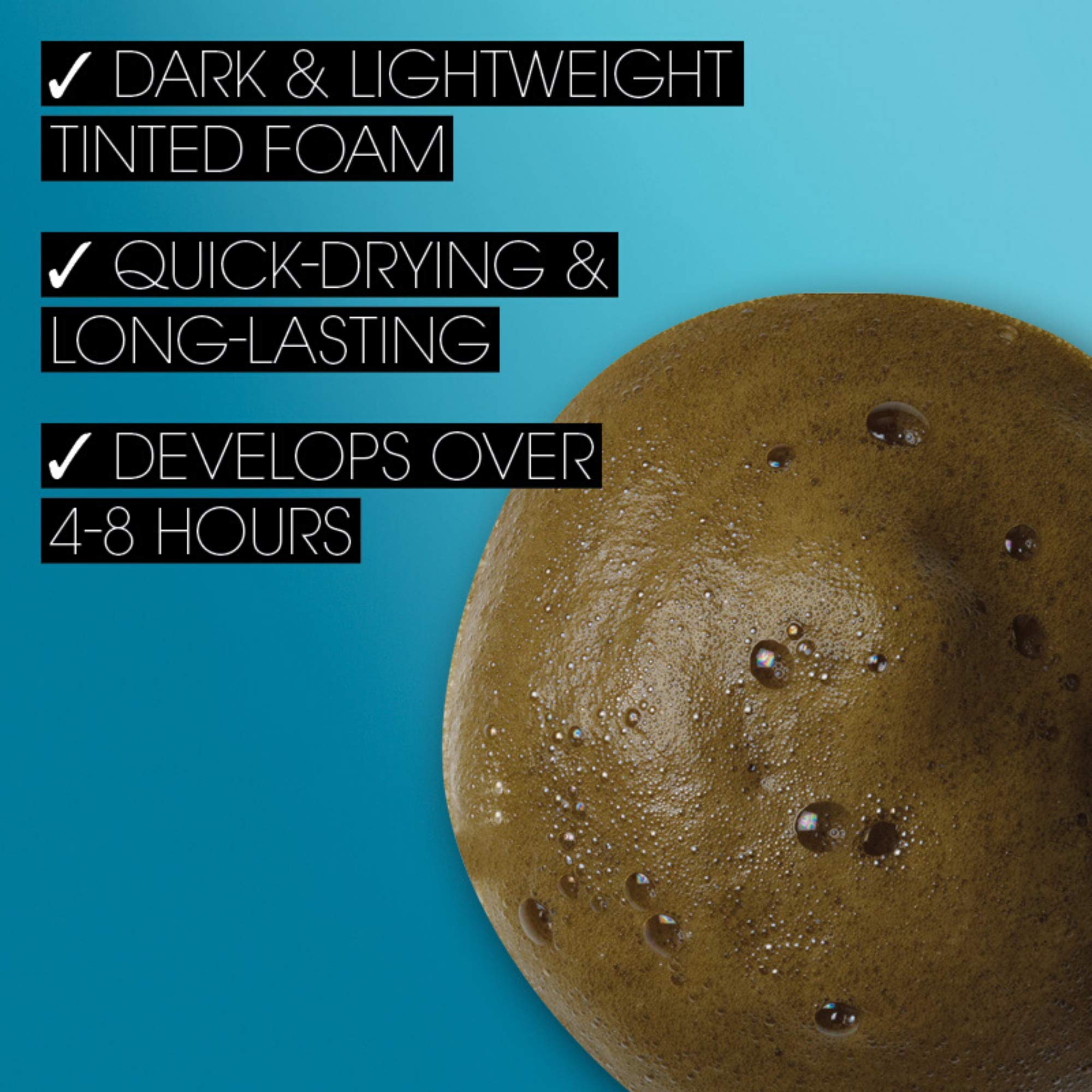 St. Tropez Self Tan Dark Bronzing Mousse, 6.7 fl. oz.