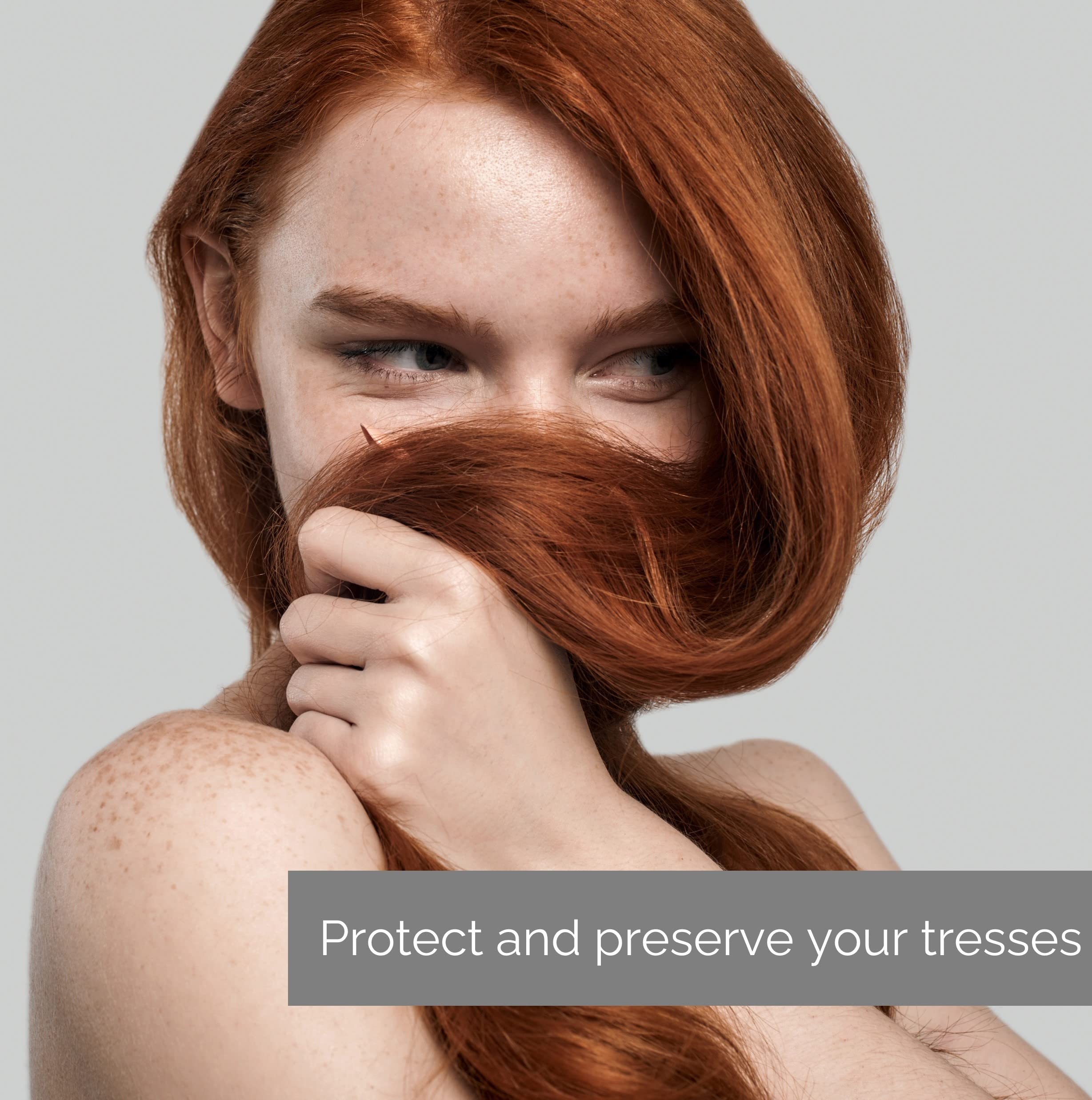 GIOVANNI Oval Hair Brush with Real Bamboo Handle and Base, Bristles Gently Detangle, Great for Fine or Thick, Curly or Straight Hair Types, Smoothing Tresses, Beige