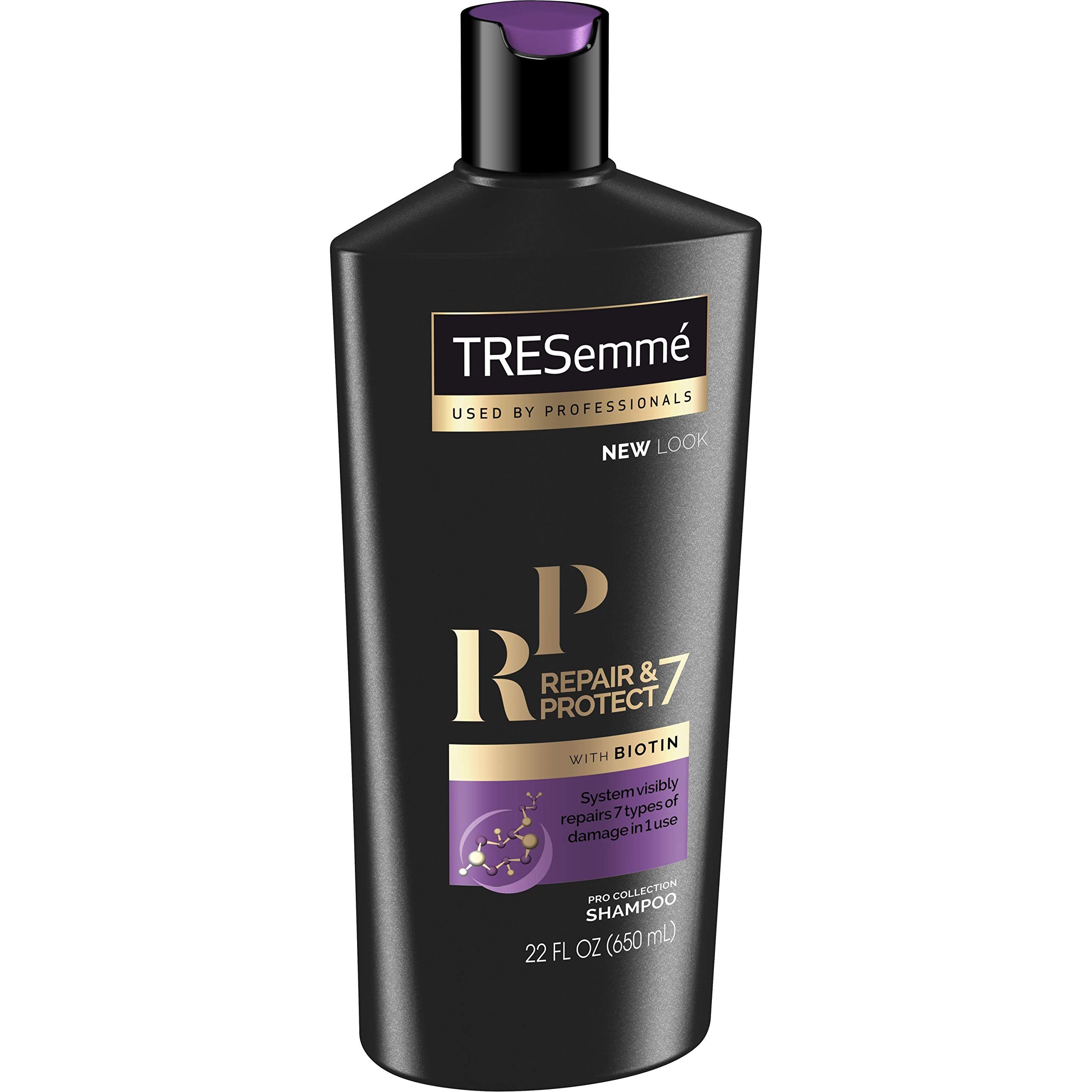 TRESemmé Shampoo, Repair & Protect, 22 oz