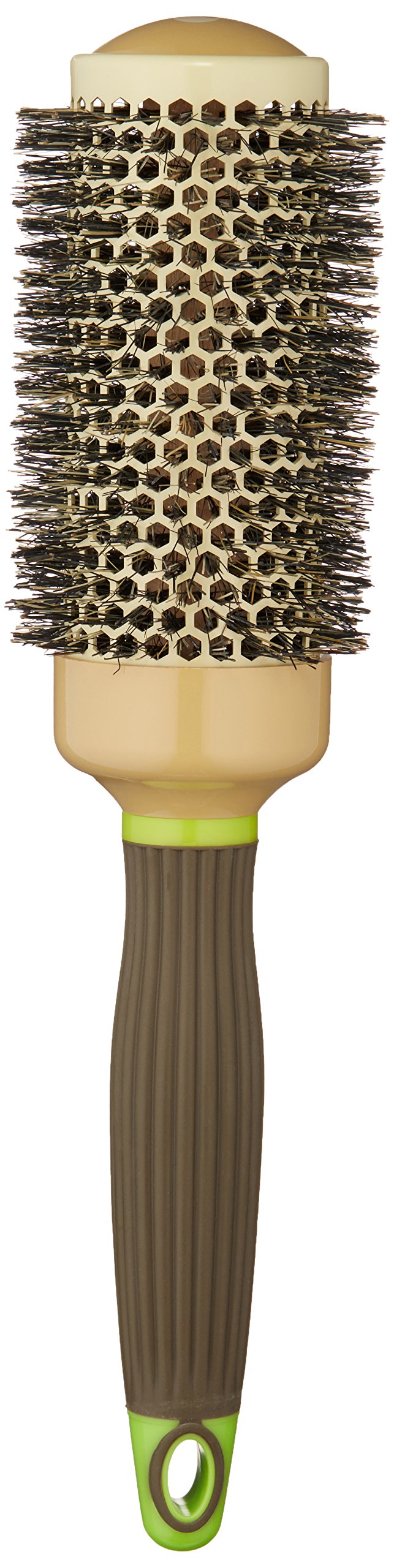 Macadamia Professional Hot Curling Boar Brush, 43 mm
