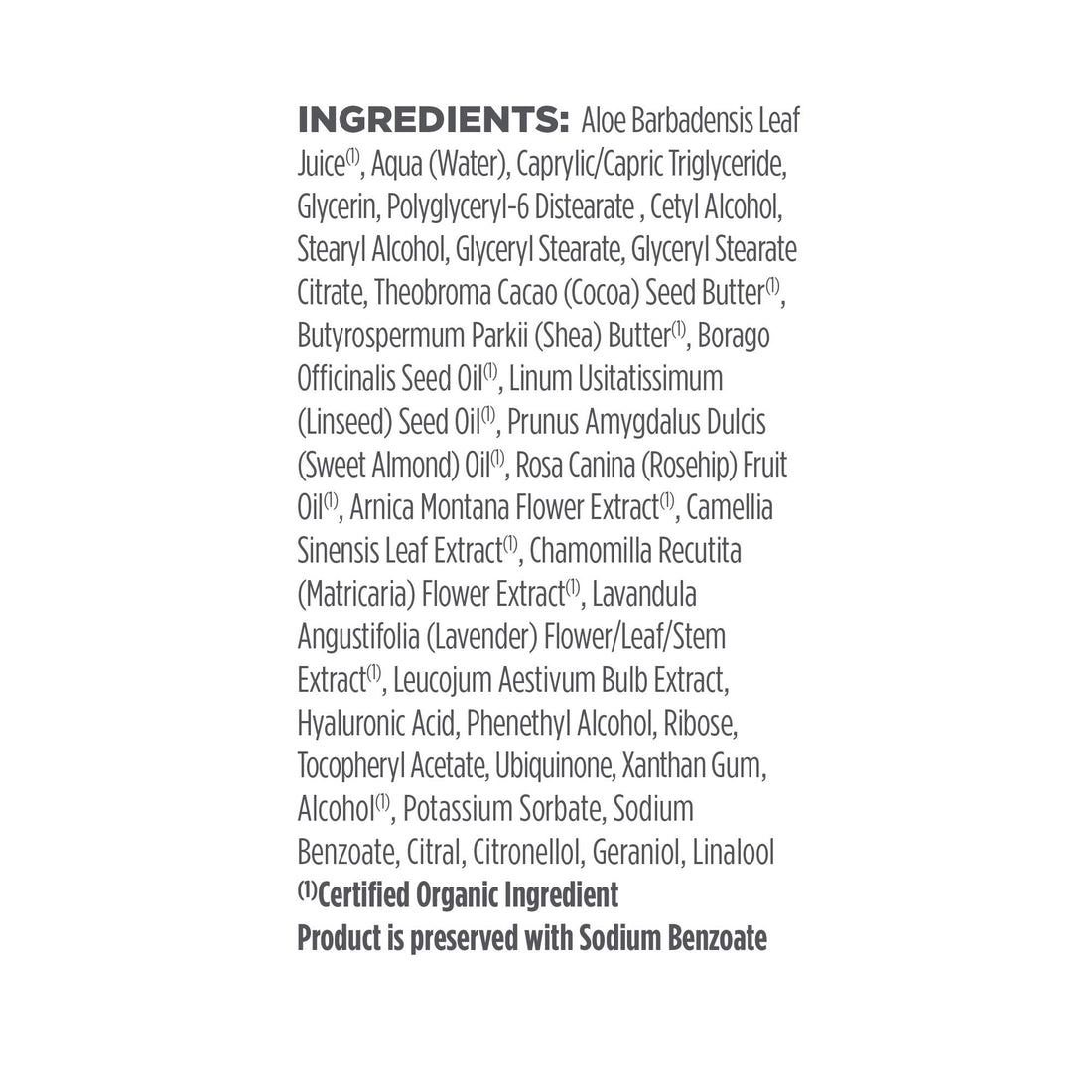 Avalon Organics CoQ10 Wrinkle Defense Creme with SPF 15, 51ml