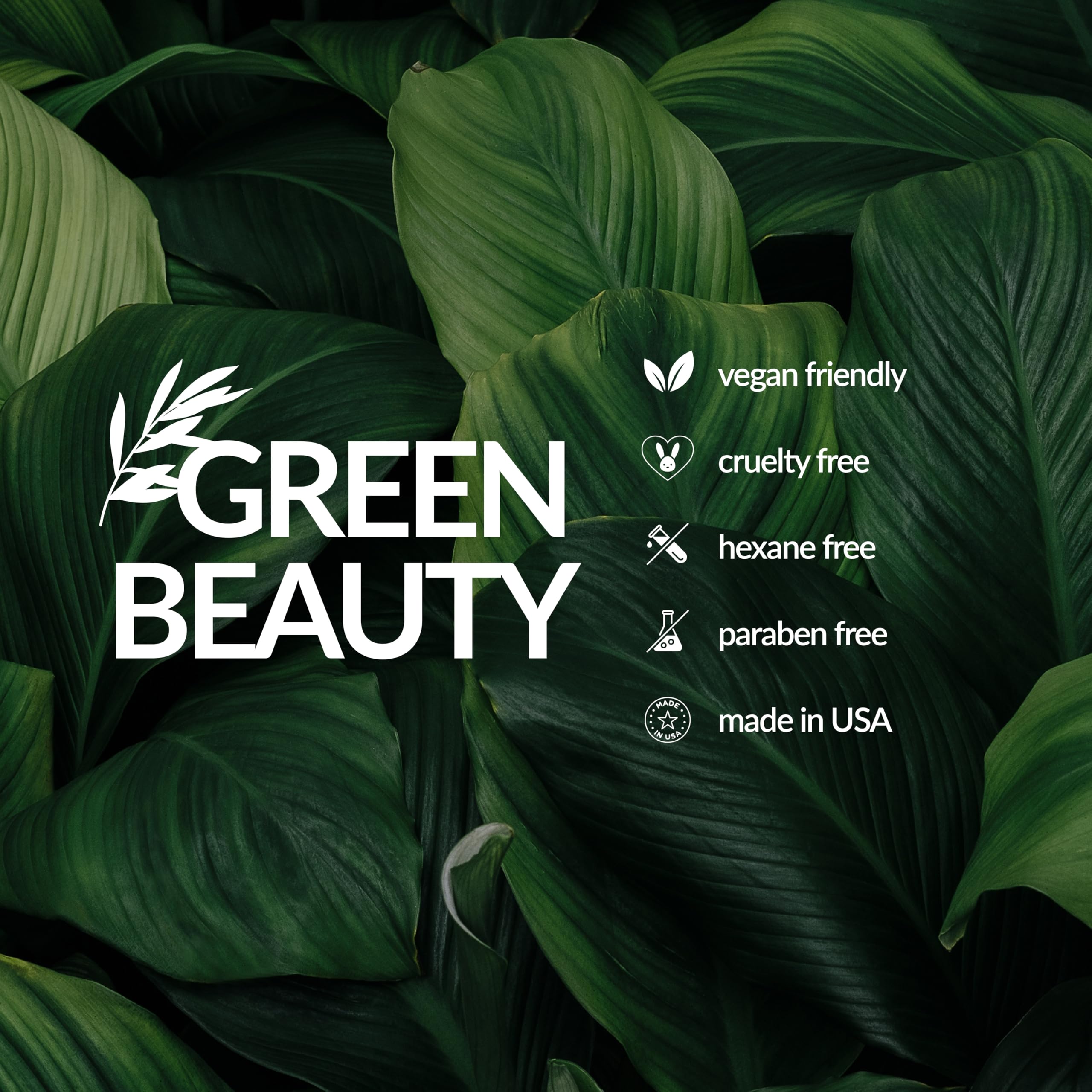 Tropic Isle Living Jamaican Black Castor Oil 8oz - For Hair Growth, Skin Conditioning, Eyebrows & Eyelashes, Scalp and Nail Care. Strengthen, Moisture & Repair