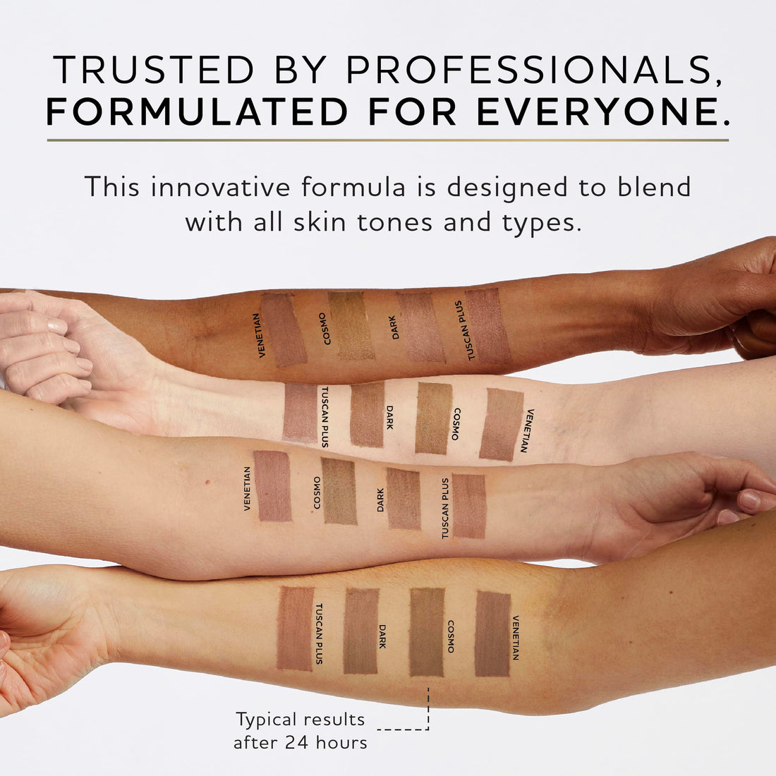 Dancing with the Stars -- ENDURANCE - Color Boosting Skin Pefector 8.5 oz