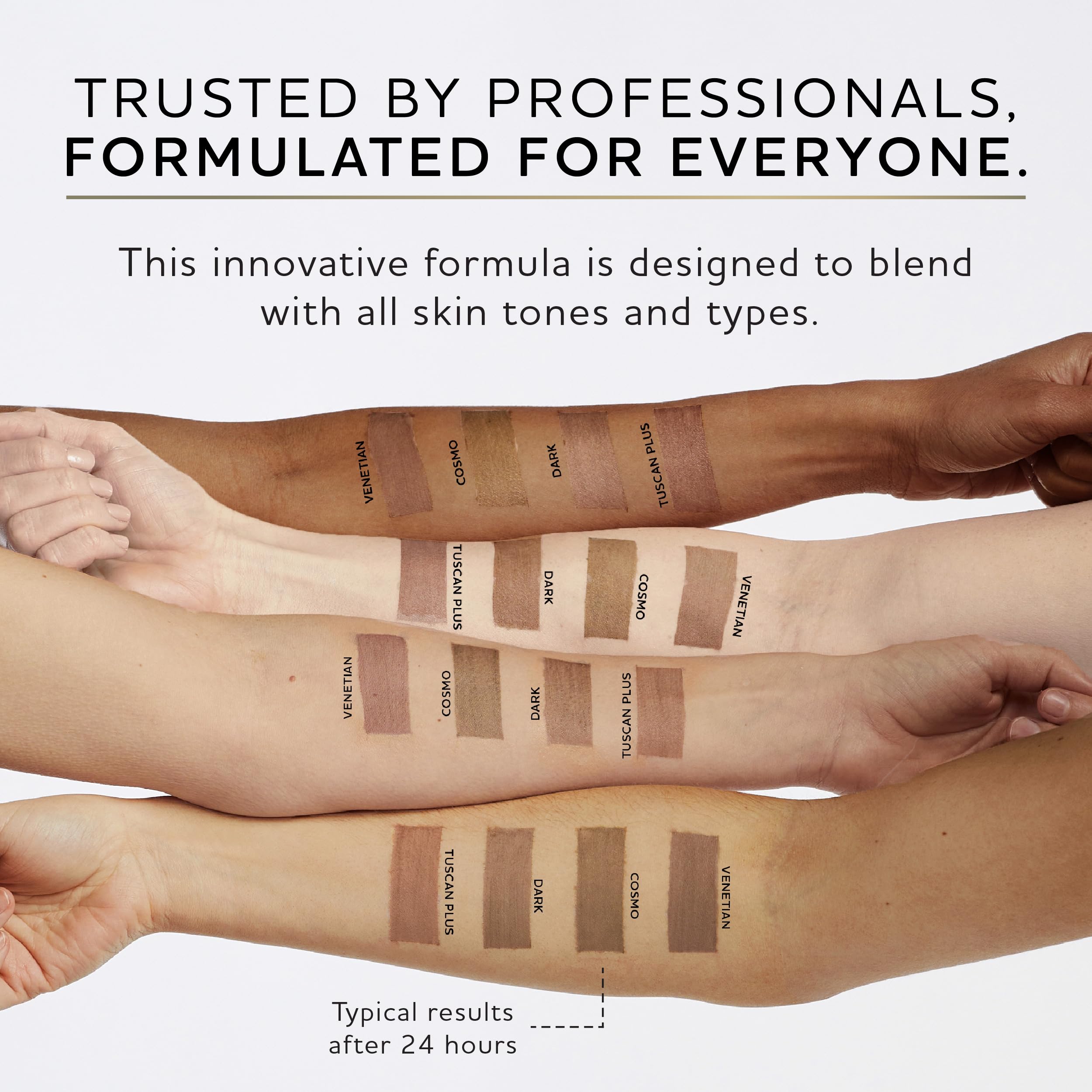 Norvell Professional Venetian Sunless Mousse 8 Oz