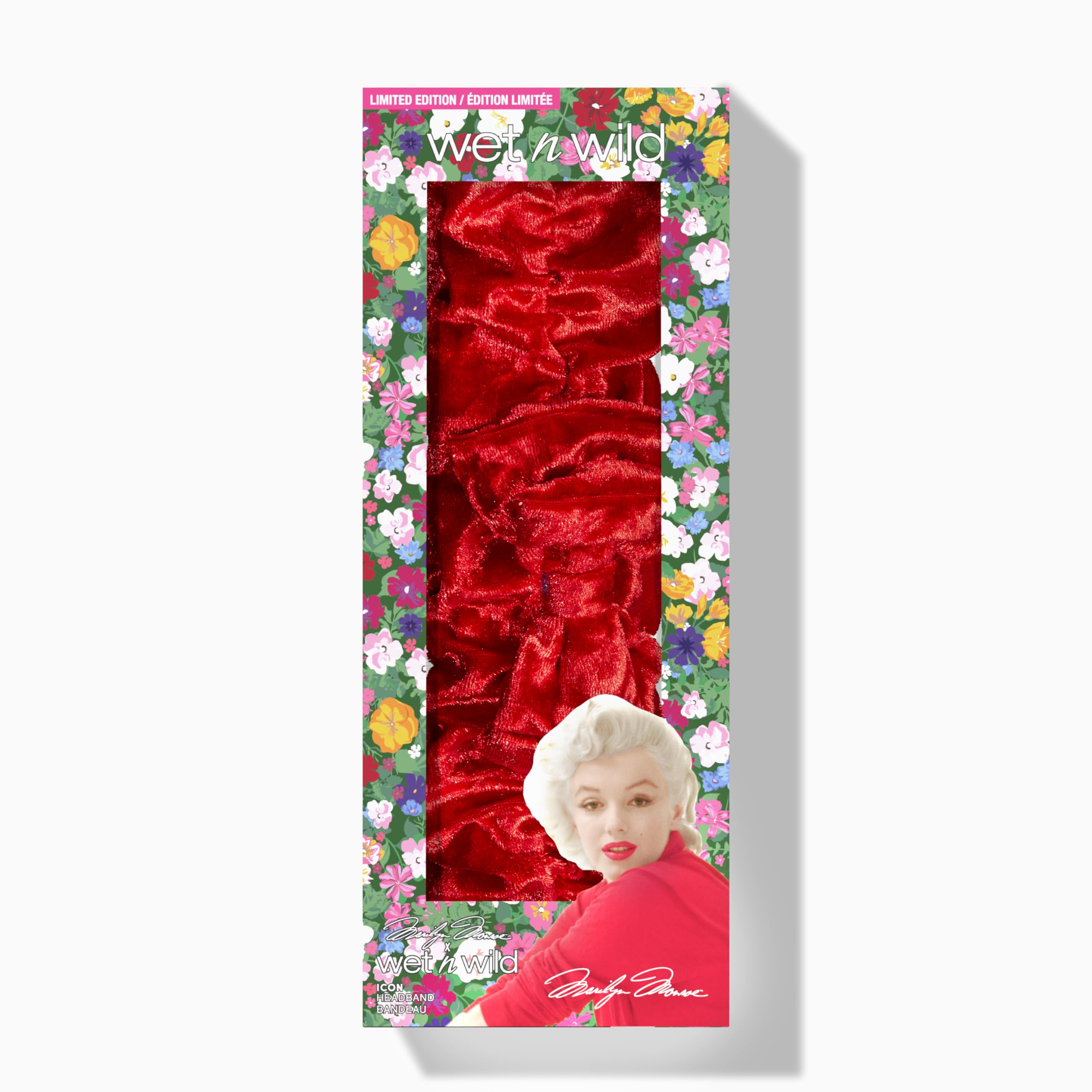 wet n wild Marilyn Monroe Collection Icon Headband