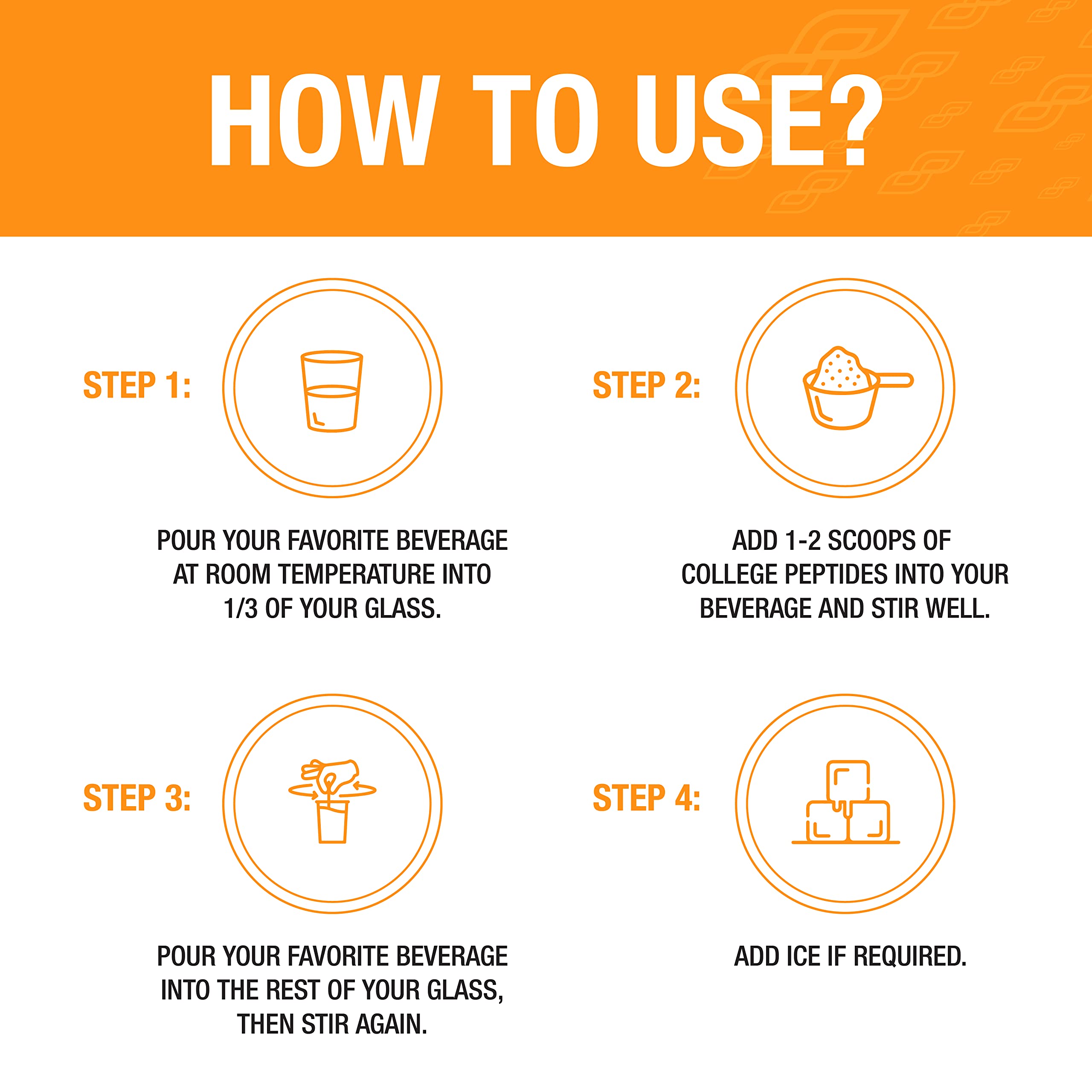 Sandhu's Collagen Peptides Powder|4.9 oz Unflavored| Grass-Fed Hydrolyzed Bovine Collagen | Supports Youthful Skin, Hair, Nails, Mobility, Flexibility, & Bone Health