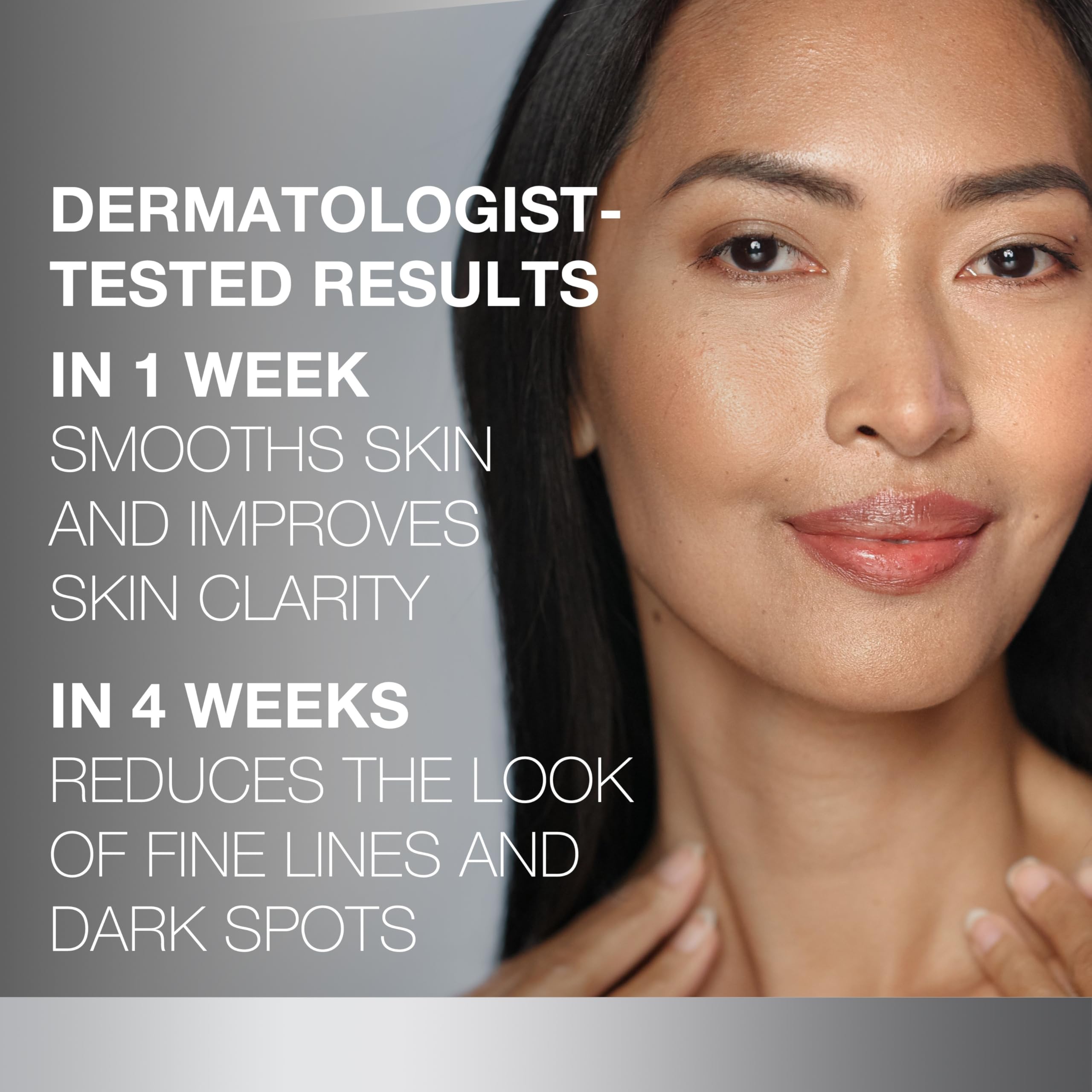 Neutrogena Rapid Wrinkle Repair Daily Face Moisturizer With Spf 30 + Hyaluronic Acid