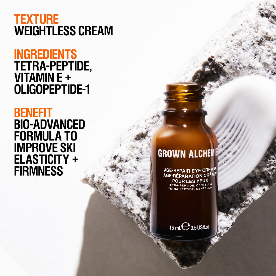 Grown Alchemist Age-Repair Eye Cream 15 ml