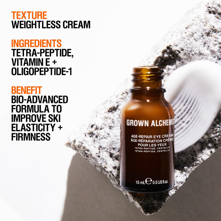 Grown Alchemist Age-Repair Eye Cream 15 ml