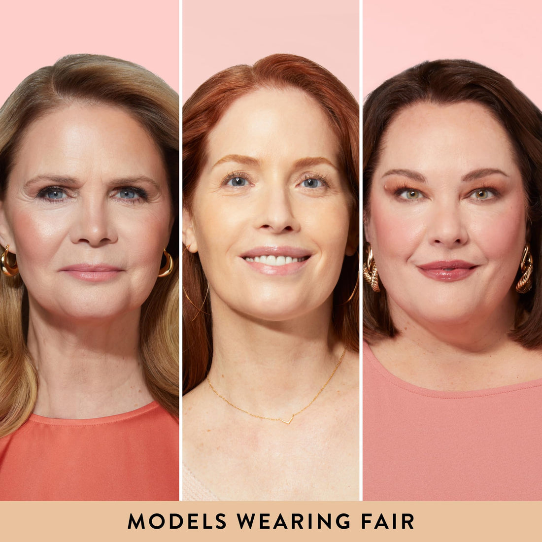 LAURA GELLER NEW YORK Baked Balance-N-Glow Illuminating Foundation, Fair