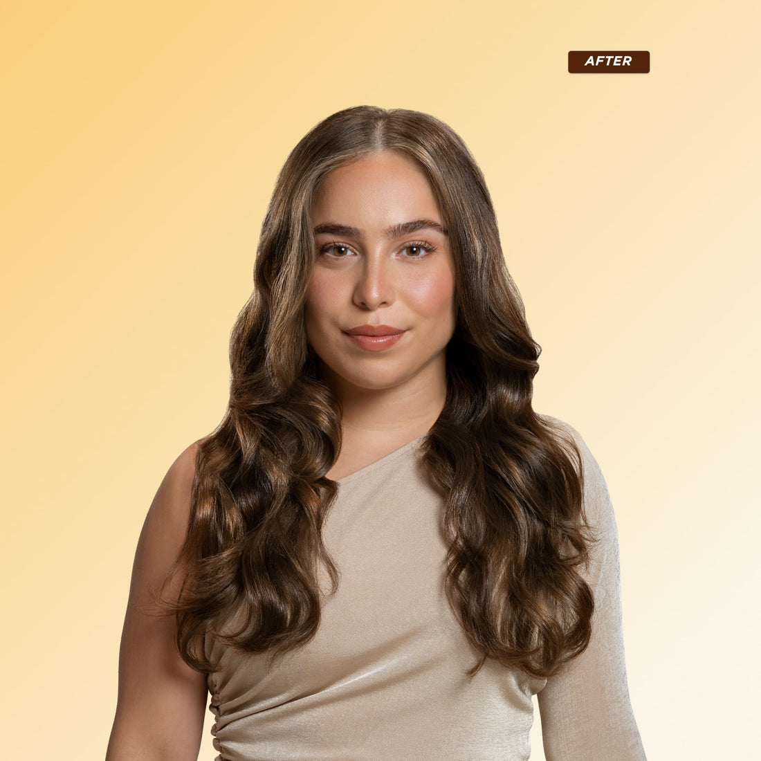 Gisou Honey Infused Hair Repair Serum – Strengthens & Seals Split Ends with Mirsalehi Honey & Plant-Based Keratin, Heat & UV Protection, 1 Fl Oz