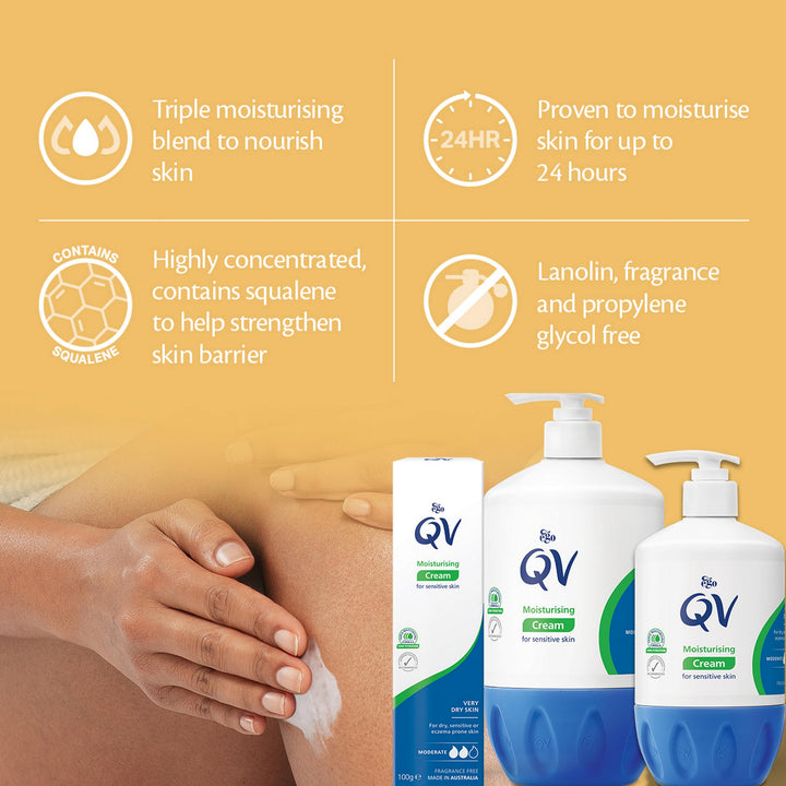 QV Cream 1050g