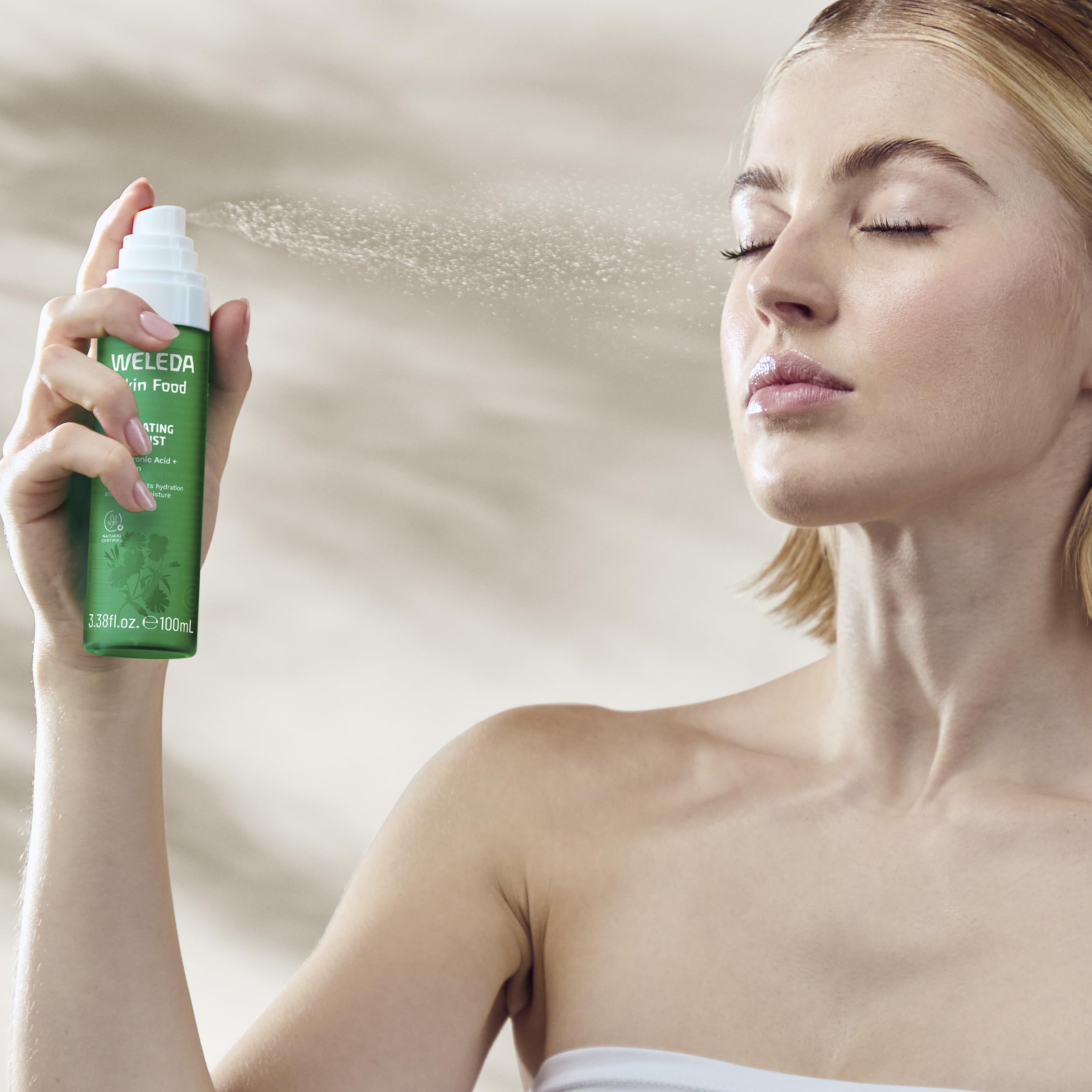 Weleda Skin Food Hydrating Facial Mist