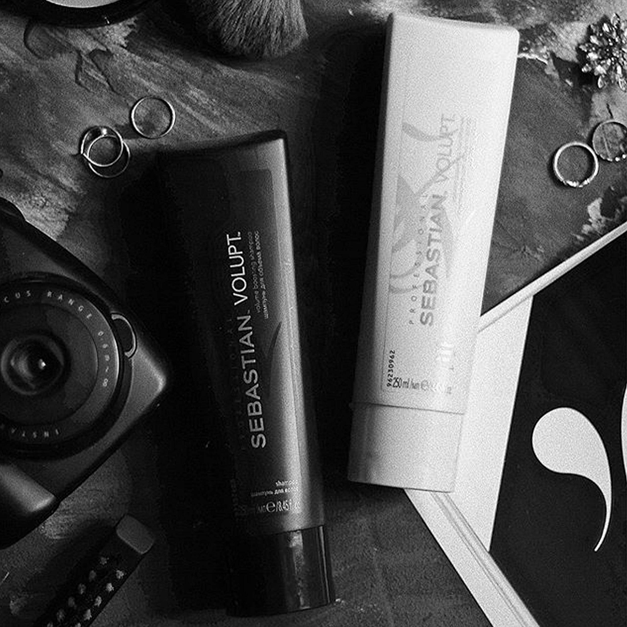 Sebastian Volupt Volume Boosting Shampoo, 8.4 oz.