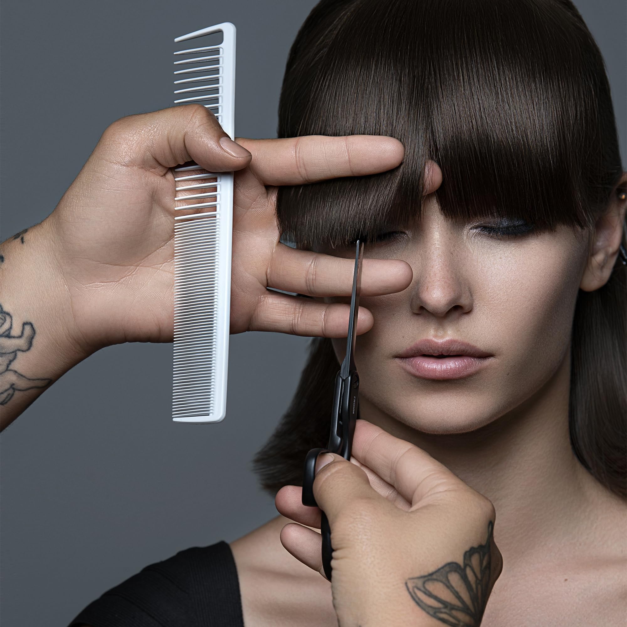 Fromm F3021 ProGlide 7.5 Basin Comb