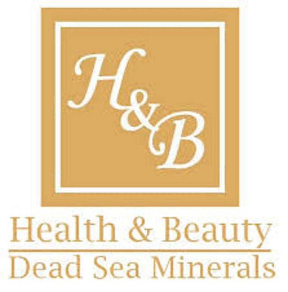 H&B Dead Sea Intensive Black Mud Hands & Nails Cream