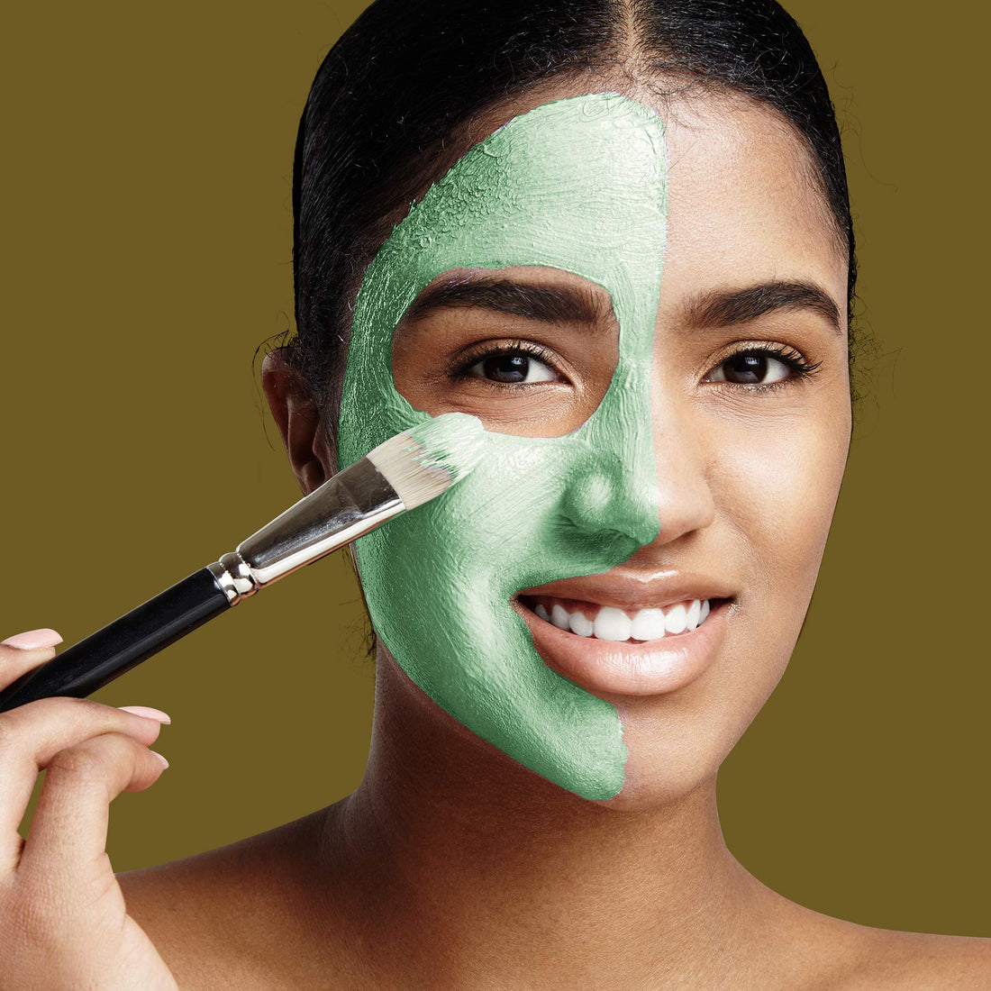 Freeman Freeman Facial Clay Mask Feeling Beautiful Avocado & Oatmeal 6Oz(Pack Of 2)