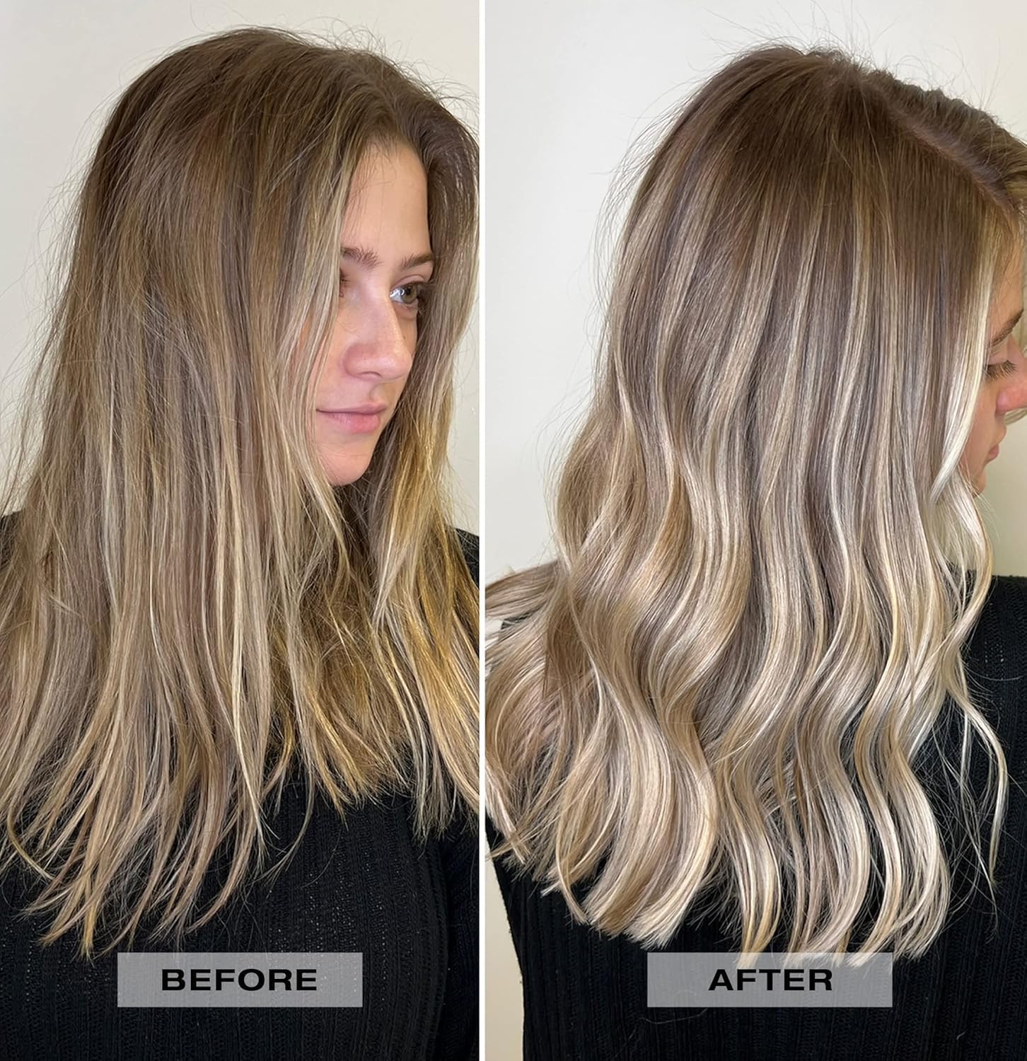 L'ANZA Healing Strength Trio Hair Kit, White Tea Shampoo, Manuka Honey Conditioner & Neem Plant Silk Hair Serum in a Gift Box, Luxury Hair Care Kit for Dry, Damaged Hair (10.1/8.5/3.4 Fl Oz)