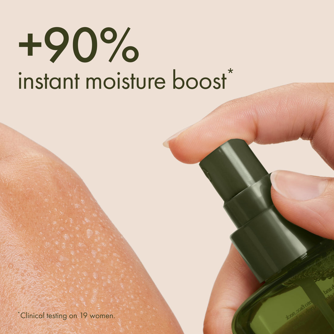 Origins Mega-Mushroom Soothing Face Mist | Plumps, Refreshes & Soothes | With Reishi & Snow Mushroom, 3.4 Fl Oz