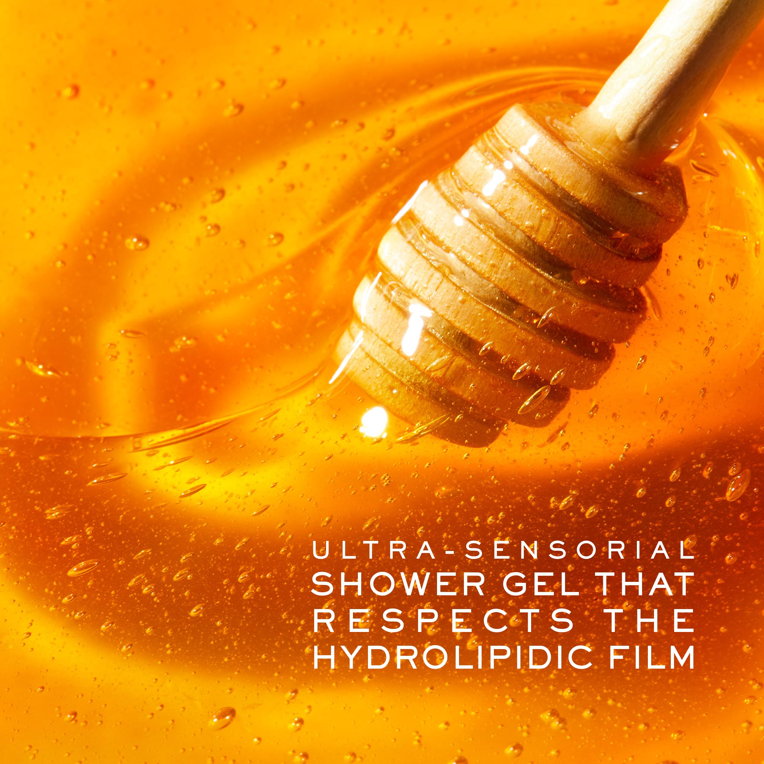 Reve De Miel Face & Body Ultra-Rich Cleansing Gel (Dry & Sensitive Skin) 400ml/13.5oz