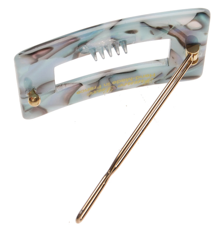 South Sea : France Luxe Portrait Tige Boule Barrette - South Sea