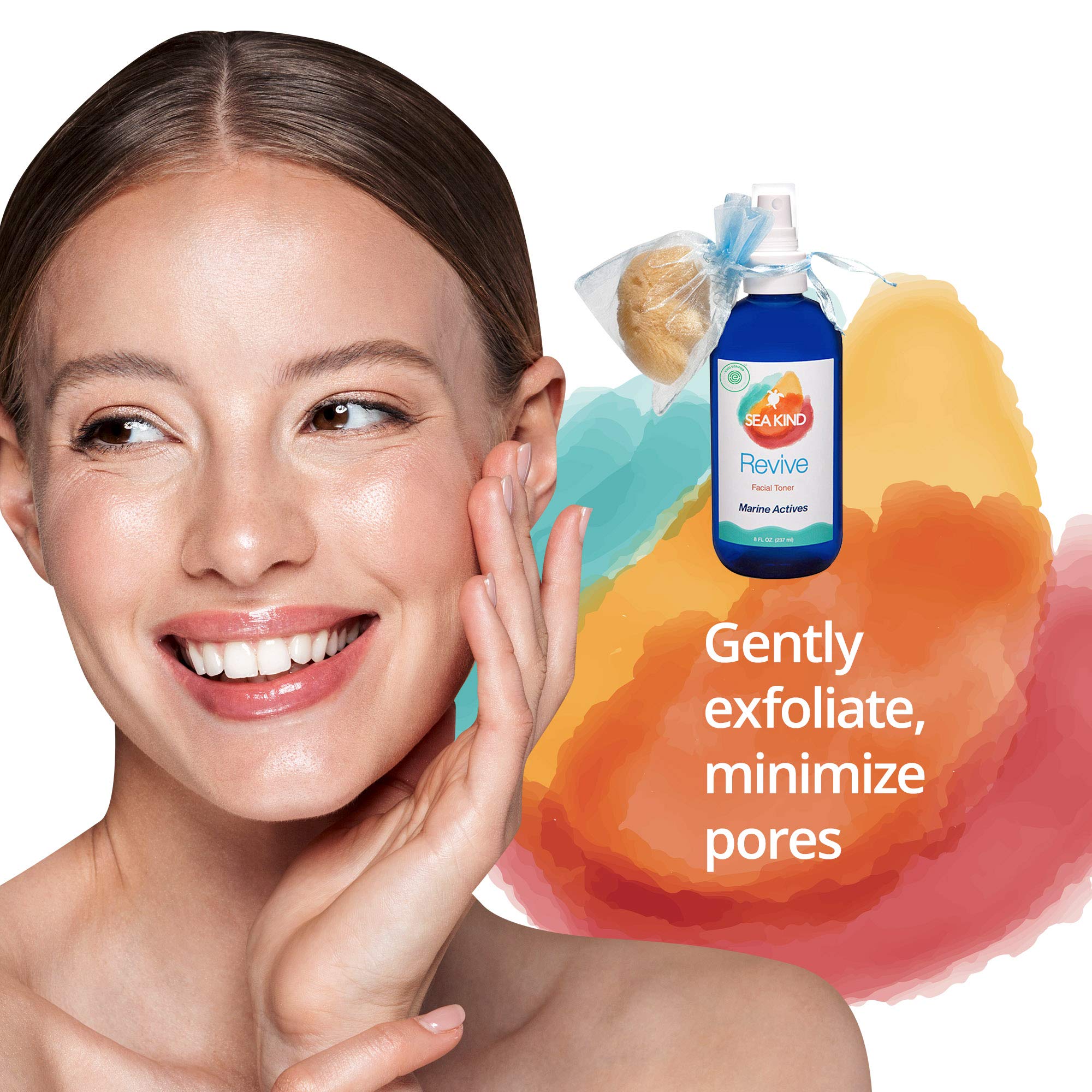 Revive Facial Toner - 8 oz