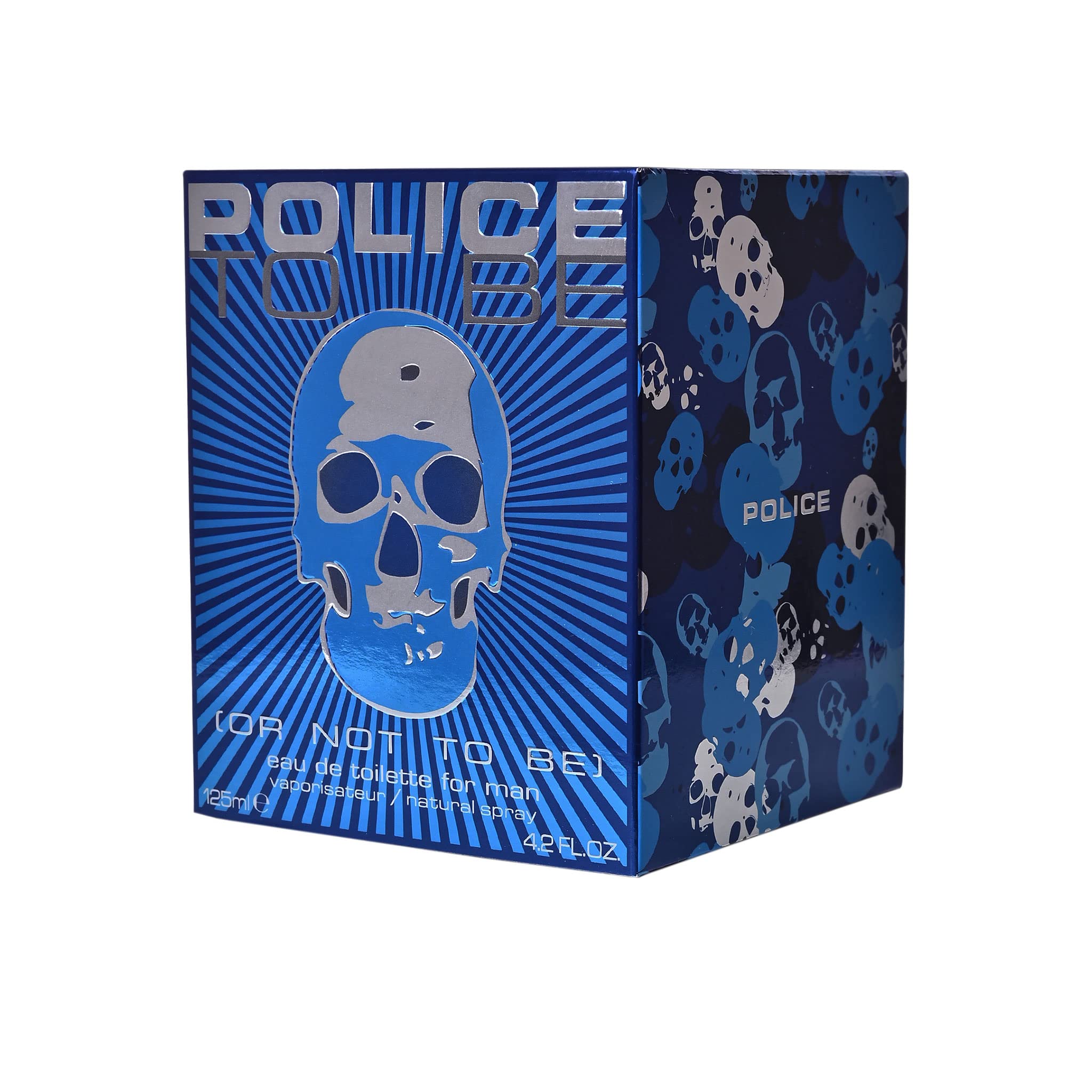 POLICE To Be Man Eau de Toilette - 125 ml (For Men)