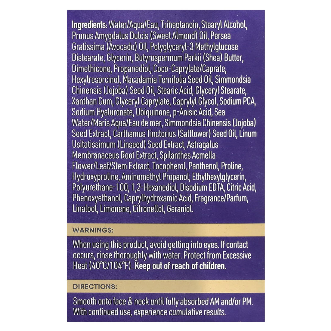 RoC Multi Correxion®, Crepe Repair™, Face & Neck Cream, 1.7 oz (48 g)
