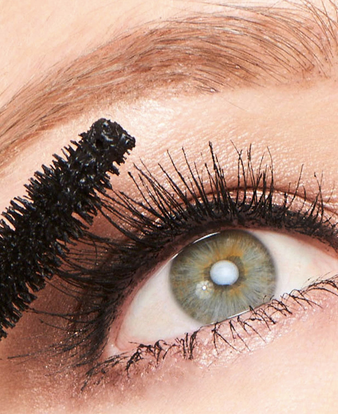 Wander Beauty Unlashed Volume And Curl Mascara In Tarmac .32 Oz Full Size