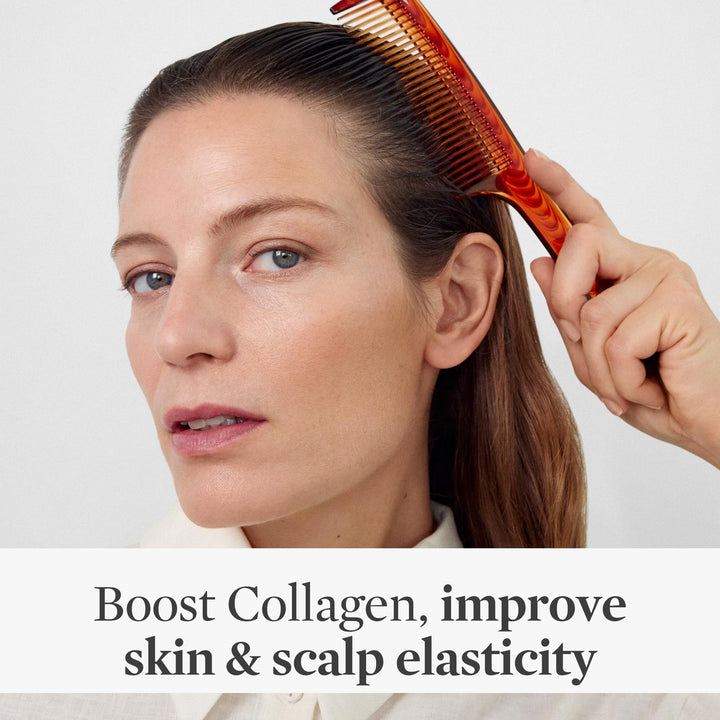 Better Not Younger Collagen Dietary Supplement and Hair, Skin, & Nails Dietary Supplements (Power Within: Skin & Scalp Collagen Gummies)