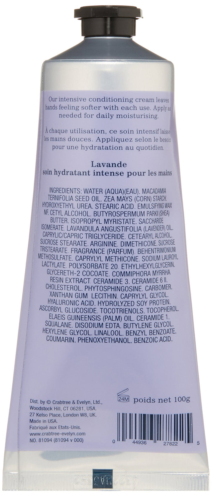 Crabtree & Evelyn Ultra-Moisturising Hand Therapy