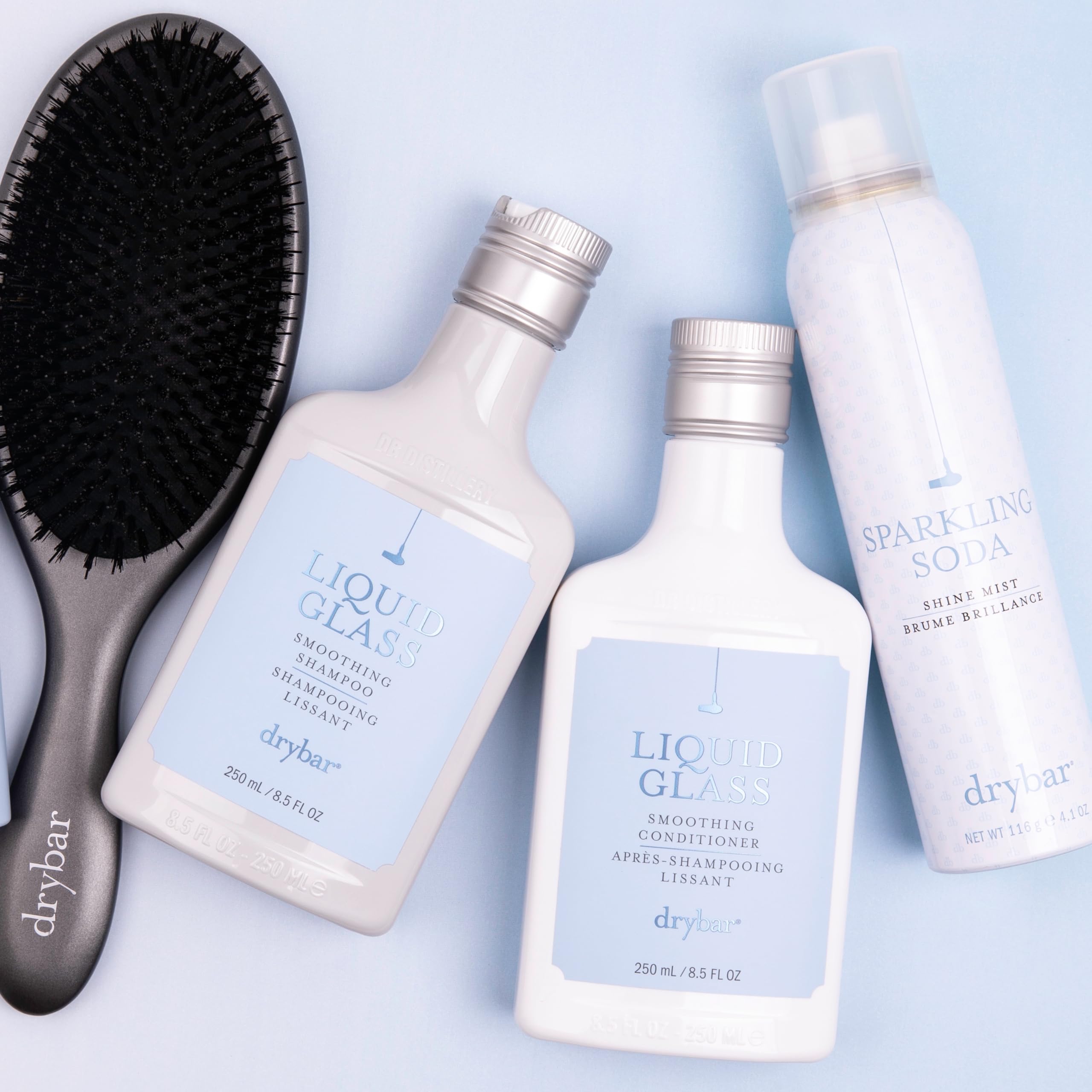 Drybar Sparkling Soda Shine Mist