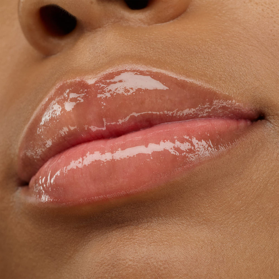 Catrice | Lip Jam Hydrating Lip Gloss | Moisturizing, Non-Sticky, Shiny Finish | With Shea Butter, Coconut Oil, & Mango Butter | Vegan & Cruelty Free (030 | A Little Peach of Heaven)