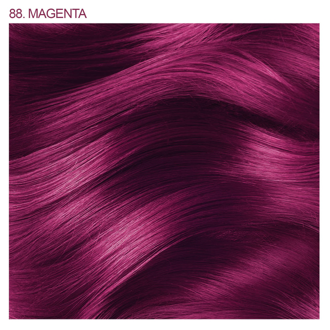 Adore Creative Image Hair Color #88 Magenta by Adore