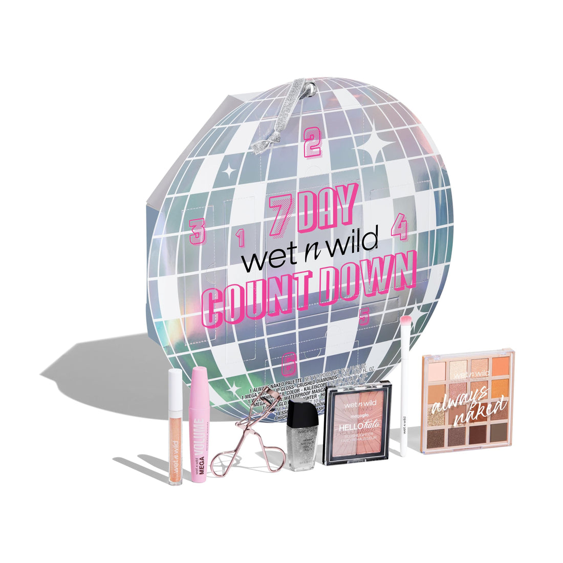 wet n wild Holiday Countdown Calendar