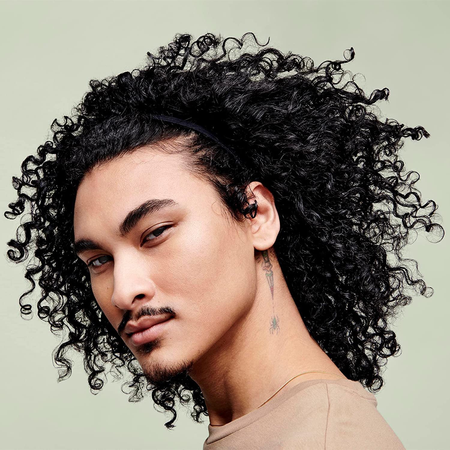 DevaCurl Leave-In Decadence® Moisturizing Leave-In Conditioner, Green Oasis, 8 fl. oz.