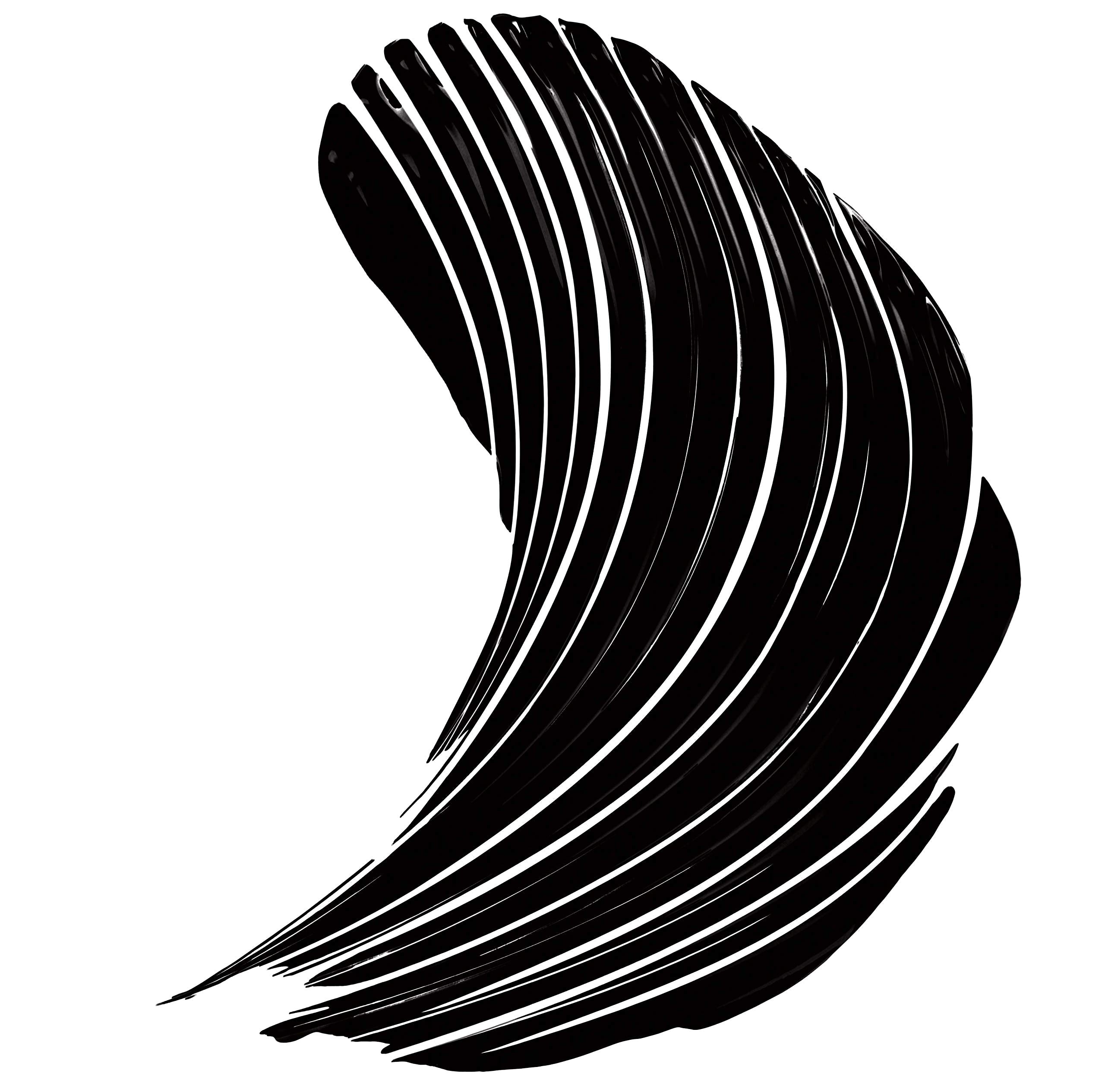 Rimmel Scandaleyes Retroglam Mascara, Extreme Black, 0.41 Fluid Ounce