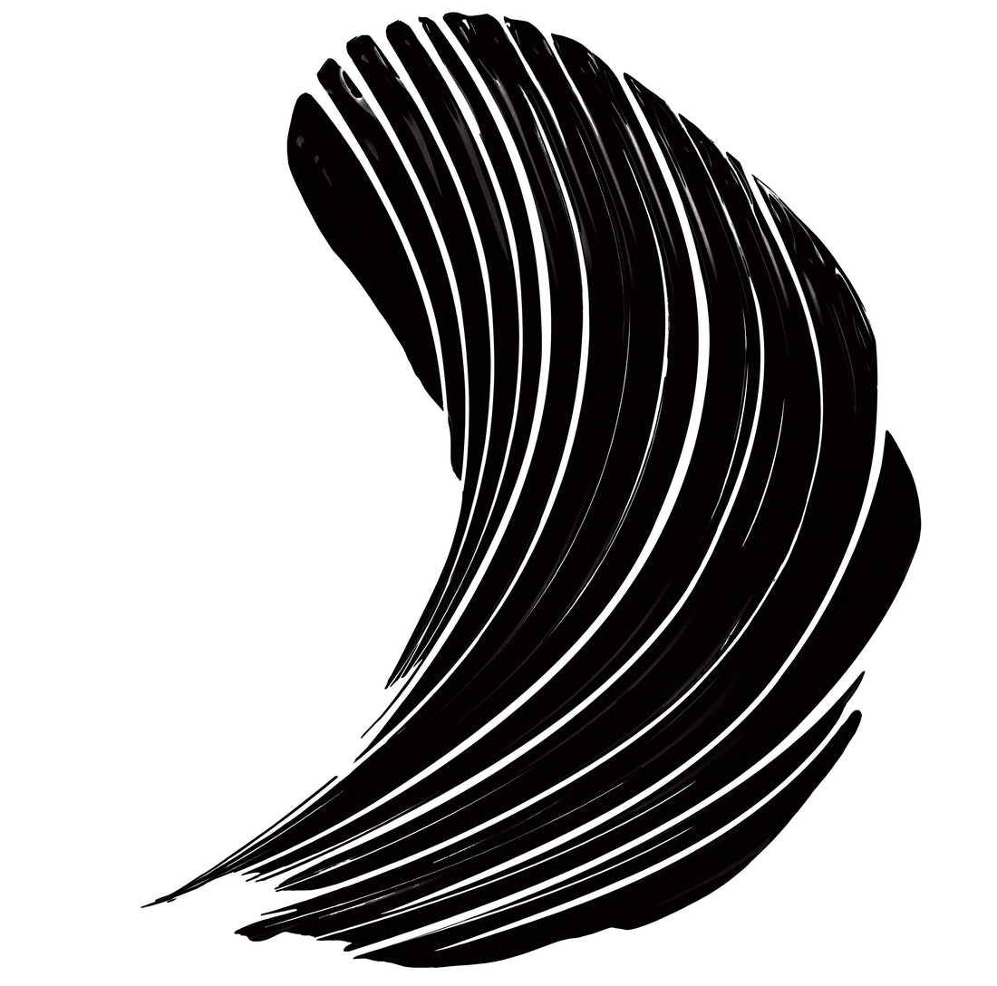 Rimmel Scandaleyes Retroglam Mascara, Extreme Black, 0.41 Fluid Ounce