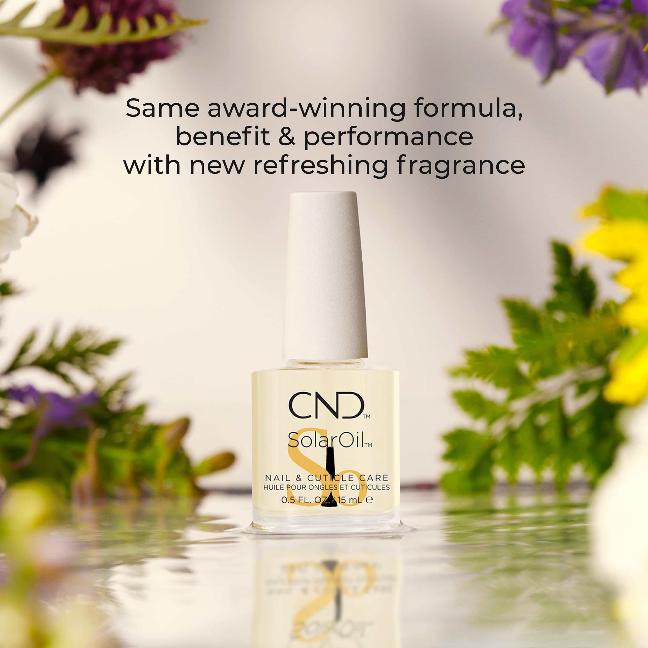 Creative Nail Design Solar Oil .5oz