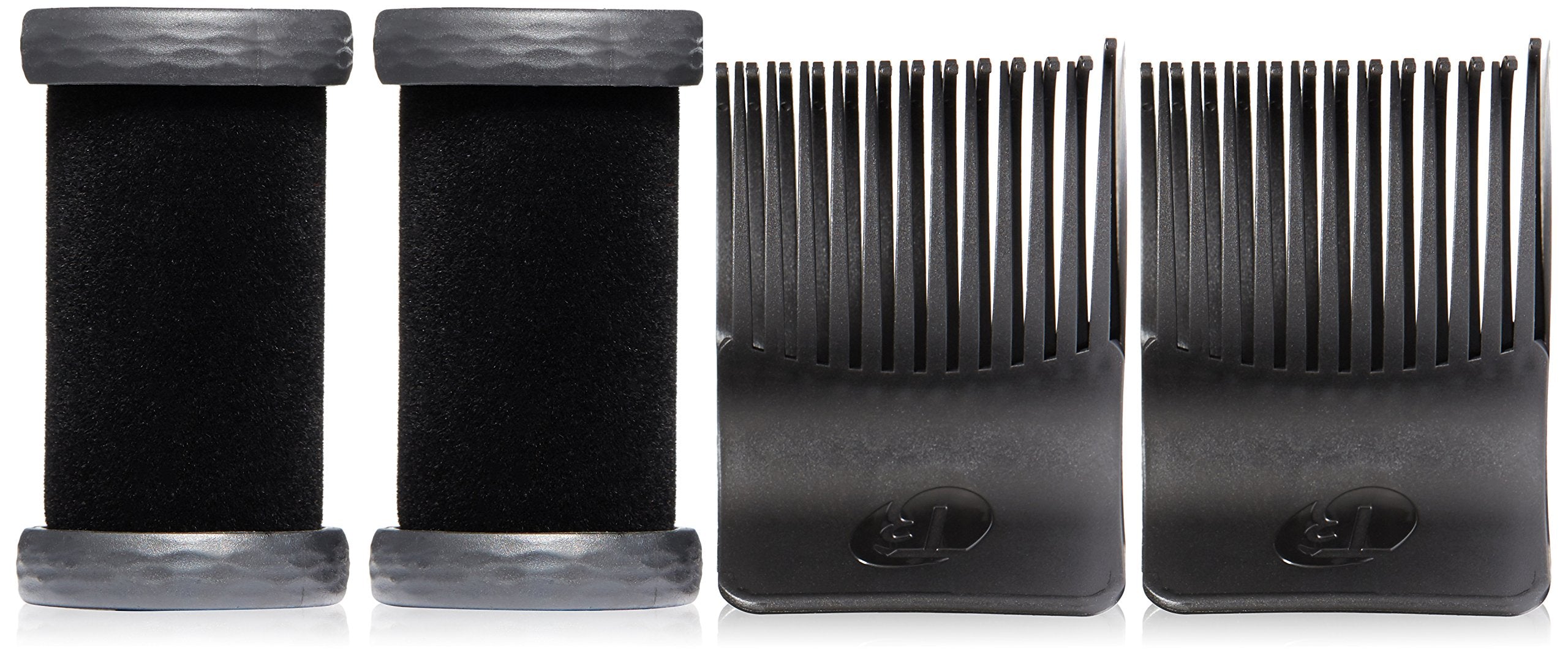 T3 Micro Volumizing Hot Rollers, 1.25 Inch, 2 Count