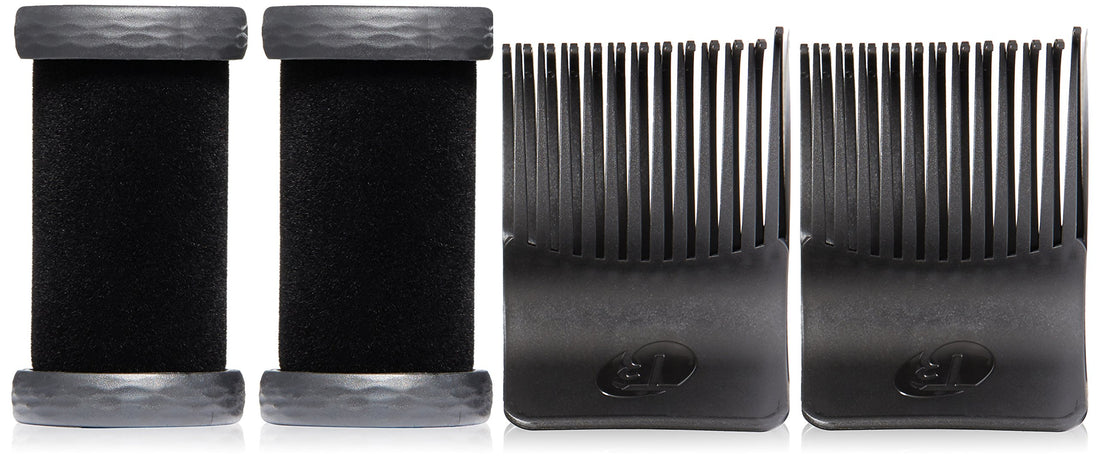 T3 Micro Volumizing Hot Rollers, 1.25 Inch, 2 Count