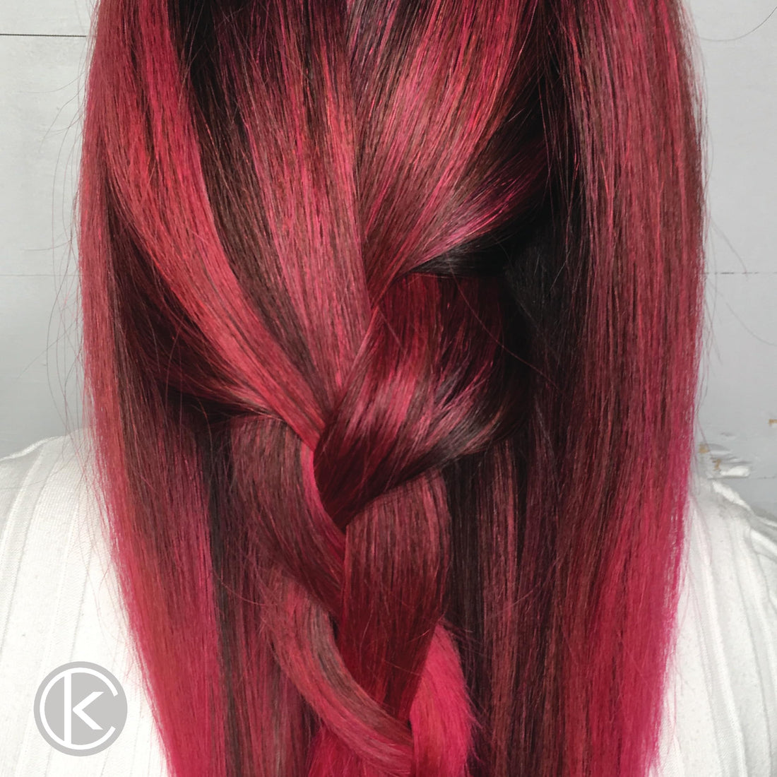 Keracolor Color + Clenditioner (Hot Pink) 12oz